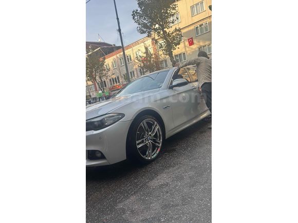 Sahibinden BMW 5 Serisi 525d xDrive 2015 Model 