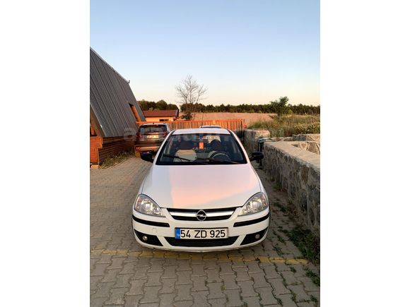 Sahibinden Opel Corsa 1.3 CDTI Essentia 2005 Model  320.000 km Beyaz