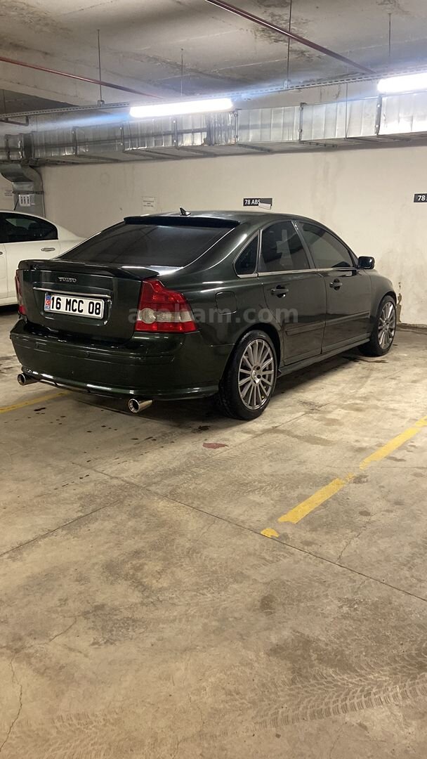 Sahibinden Volvo S40 1.8 2005 Model Karabük 364.000 km Yeşil (metalik) 3