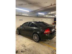 Volvo s40 1.8 zümrüt yeşili