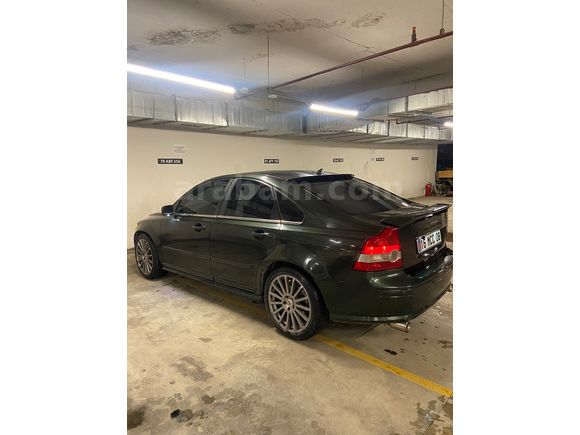 Volvo s40 1.8 zümrüt yeşili