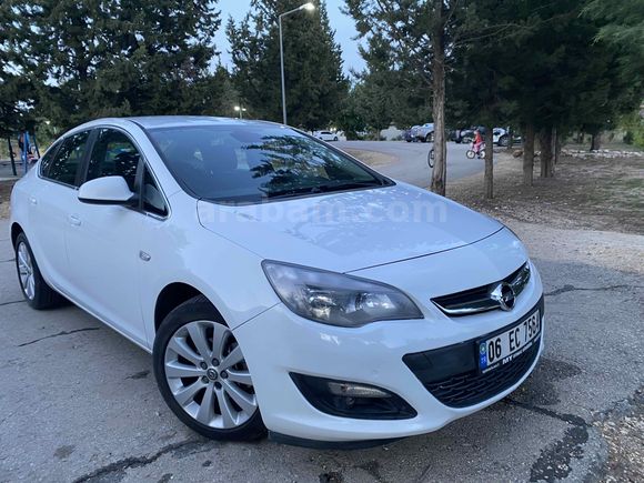 Sahibinden Opel Astra 1.4 T Sport 2015 Model 