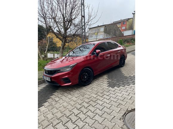 Sahibinden Honda City 1.5 i-VTEC Elegance 2022 Model 