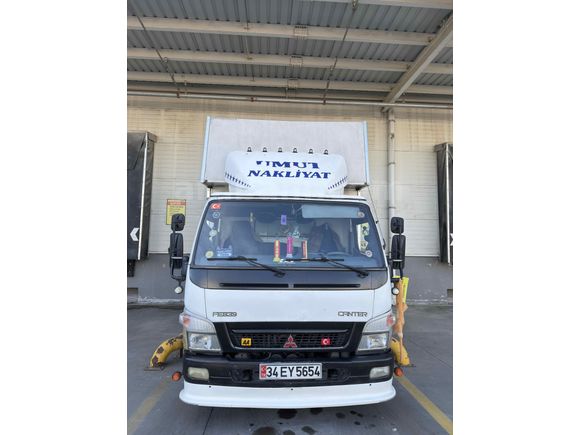 Sahibinden Mitsubishi FE 839 