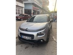 Sahibinden Citroen C3 1.6 VTi Feel 2017 Model 