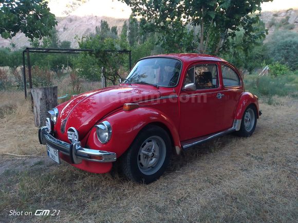 1974 model mükemmel kondisyonda