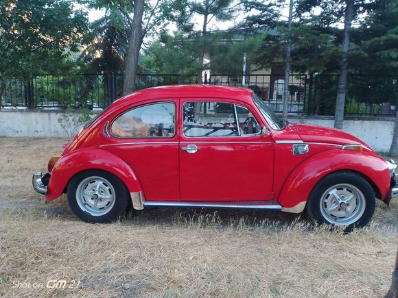1974 model mükemmel kondisyonda