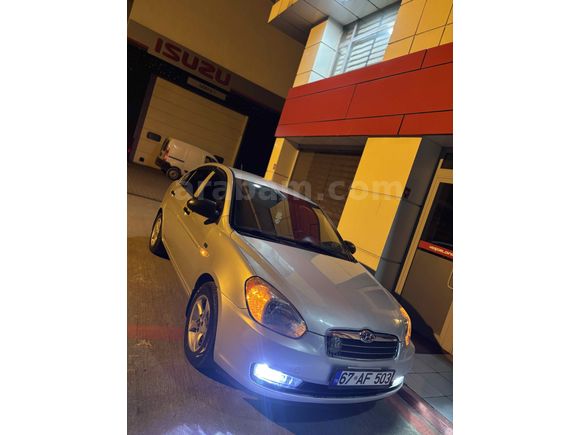 Sahibinden Hyundai Accent Era 1.5 CRDi-VGT Select 2006 Model  287.500 km Gri (metalik)