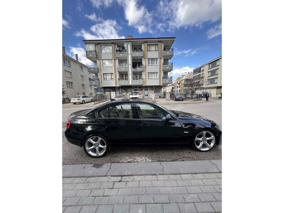 Sahibinden BMW 3 Serisi 320d Premium 2006 Model 