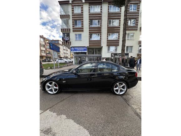 Sahibinden BMW 3 Serisi 320d Premium 2006 Model 