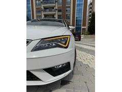 Sahibinden Seat Leon 1.2 TSI Style 2017 Model  116000km Beyaz