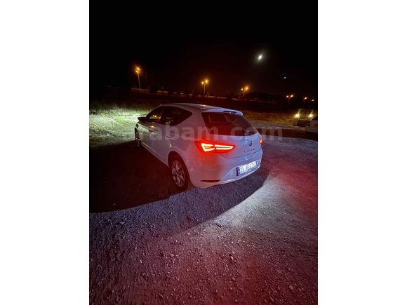 Sahibinden Seat Leon 1.2 TSI Style 2017 Model  116000km Beyaz