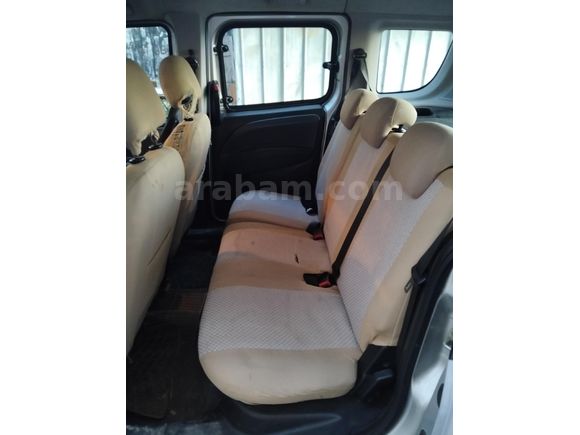 Sahibinden Fiat Doblo Combi 1.6 Multijet Dynamic 2011 Model