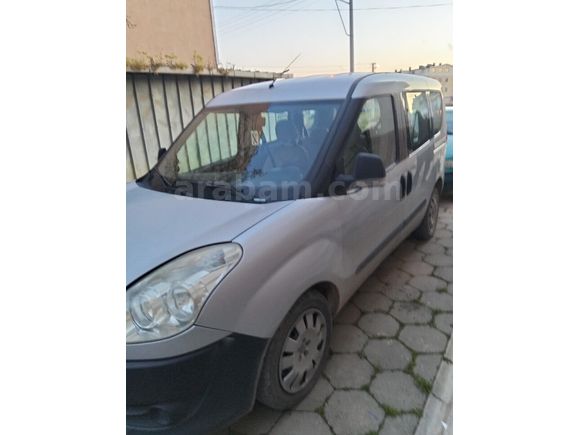 Sahibinden Fiat Doblo Combi 1.6 Multijet Dynamic 2011 Model