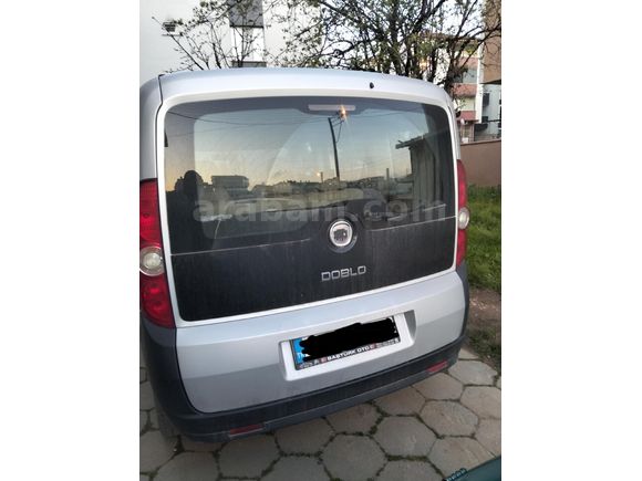 Sahibinden Fiat Doblo Combi 1.6 Multijet Dynamic 2011 Model
