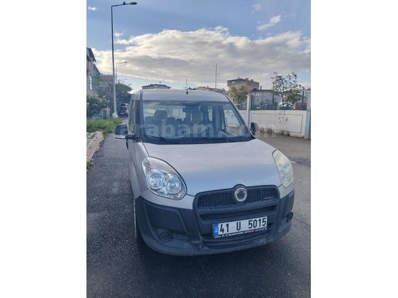 Sahibinden Fiat Doblo Combi 1.6 Multijet Dynamic 2011 Model
