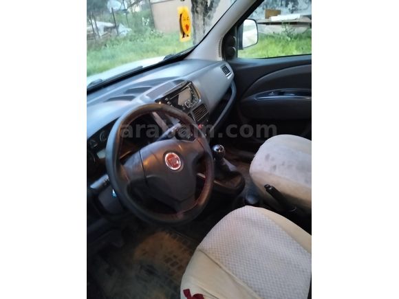 Sahibinden Fiat Doblo Combi 1.6 Multijet Dynamic 2011 Model