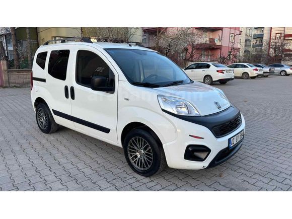 FİORİNO 1.3 MJET / OTOMOBİL RUHSAT / DEĞİŞENSİZ / 2016 / 160.000KM