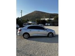 Sahibinden Renault Megane 1.5 dCi Joy 2016 Model Muğla 200.000 km Gri