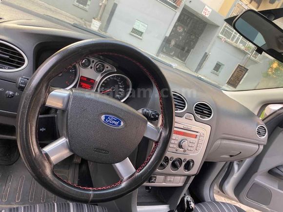 Sahibinden Ford Focus 1.6 Trend 2009 Model 