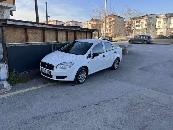 Sahibinden Fiat Linea 1.3 Multijet Active Plus 2013 Model  210.000 km Beyaz