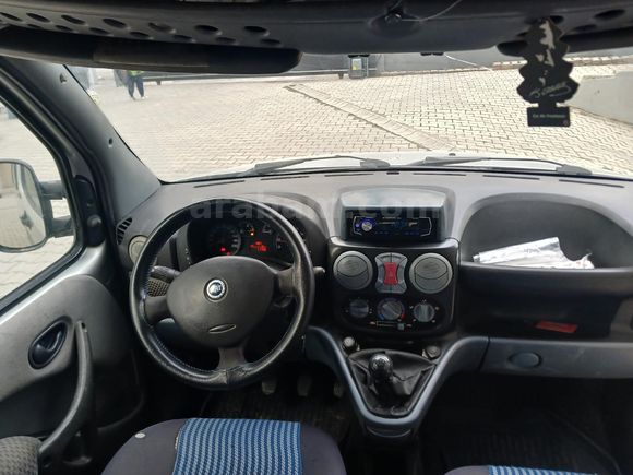 Sahibinden Fiat Doblo Combi 1.3 Multijet Active 2005 Model
