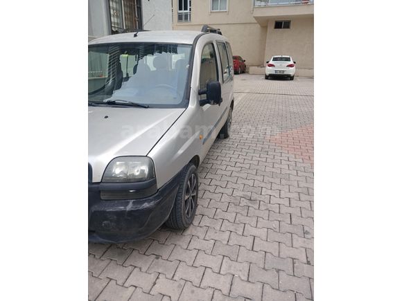 Sahibinden Fiat Doblo Combi 1.3 Multijet Active 2005 Model