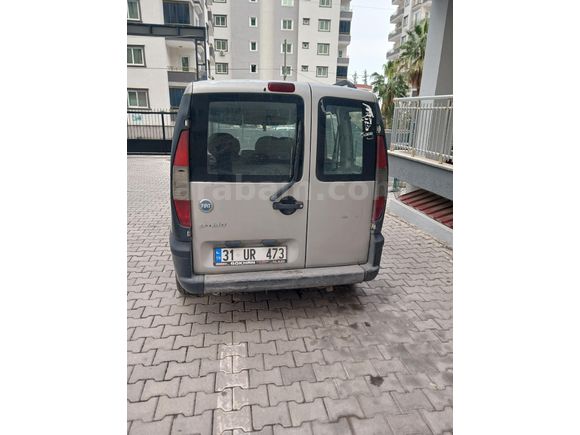 Sahibinden Fiat Doblo Combi 1.3 Multijet Active 2005 Model