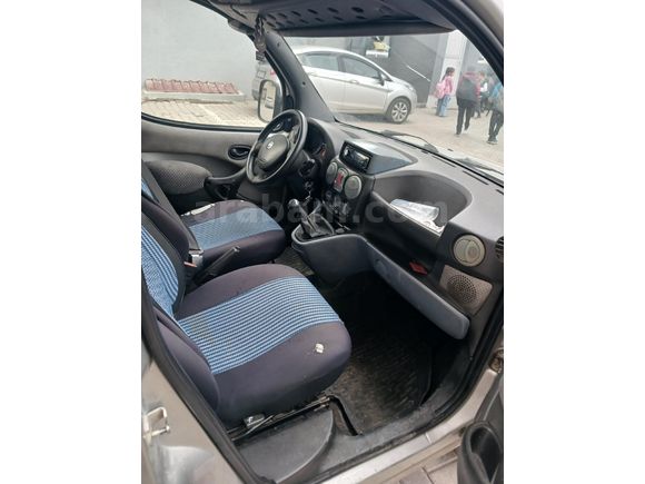 Sahibinden Fiat Doblo Combi 1.3 Multijet Active 2005 Model
