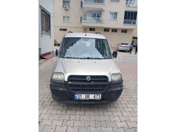 Sahibinden Fiat Doblo Combi 1.3 Multijet Active 2005 Model