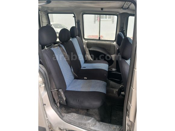Sahibinden Fiat Doblo Combi 1.3 Multijet Active 2005 Model