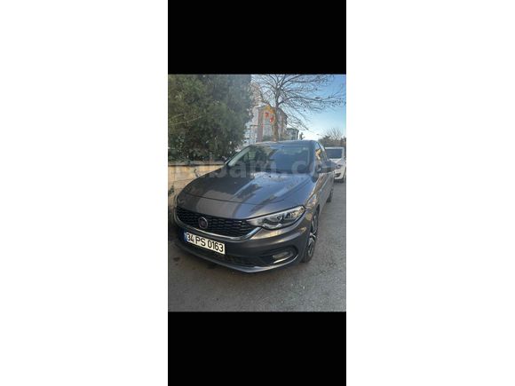 Sahibinden Fiat Egea 1.6 Multijet Lounge 2015 Model 