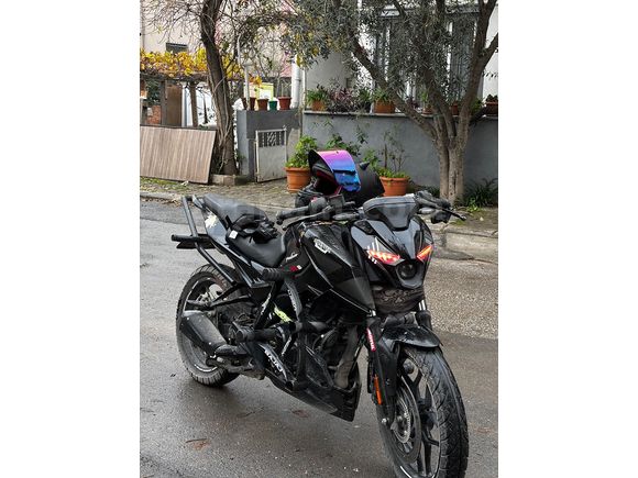 Sahibinden Bajaj Pulsar N 250 