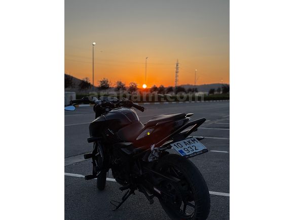 Sahibinden Bajaj Pulsar N 250 