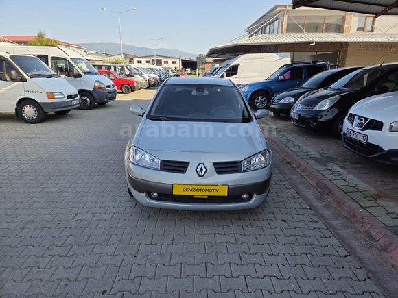 2. SAHİBİNDEN 2004 MODEL 1.5 DCİ 100 LÜK MEGAN 2