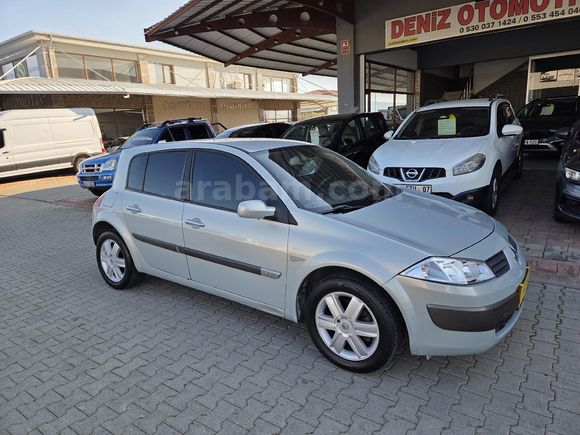 2. SAHİBİNDEN 2004 MODEL 1.5 DCİ 100 LÜK MEGAN 2