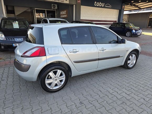 2. SAHİBİNDEN 2004 MODEL 1.5 DCİ 100 LÜK MEGAN 2