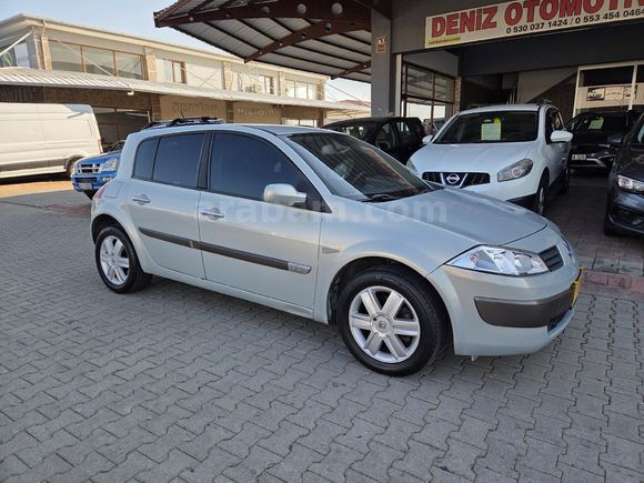 2. SAHİBİNDEN 2004 MODEL 1.5 DCİ 100 LÜK MEGAN 2