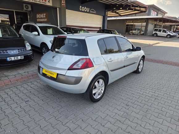 2. SAHİBİNDEN 2004 MODEL 1.5 DCİ 100 LÜK MEGAN 2