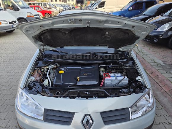 2. SAHİBİNDEN 2004 MODEL 1.5 DCİ 100 LÜK MEGAN 2