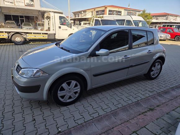 2. SAHİBİNDEN 2004 MODEL 1.5 DCİ 100 LÜK MEGAN 2