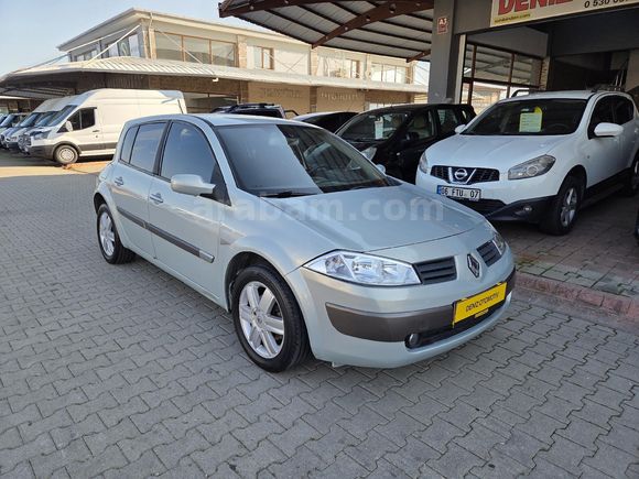 2. SAHİBİNDEN 2004 MODEL 1.5 DCİ 100 LÜK MEGAN 2