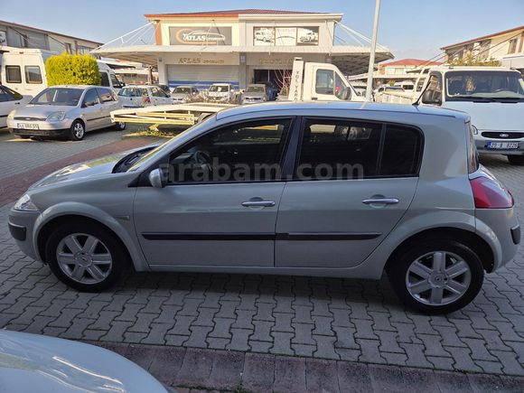 2. SAHİBİNDEN 2004 MODEL 1.5 DCİ 100 LÜK MEGAN 2
