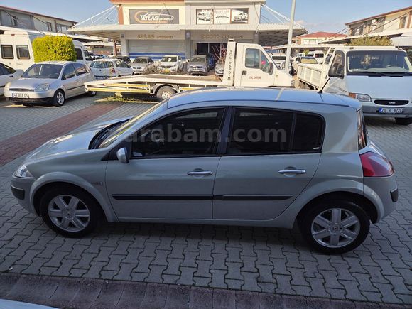 2. SAHİBİNDEN 2004 MODEL 1.5 DCİ 100 LÜK MEGAN 2