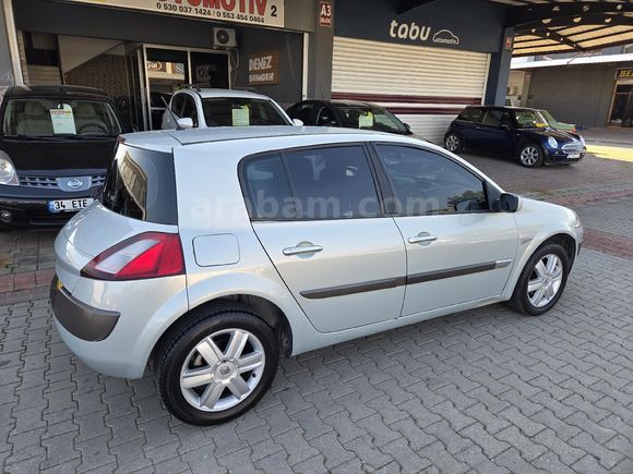 2. SAHİBİNDEN 2004 MODEL 1.5 DCİ 100 LÜK MEGAN 2