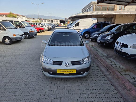 2. SAHİBİNDEN 2004 MODEL 1.5 DCİ 100 LÜK MEGAN 2