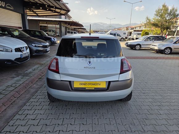 2. SAHİBİNDEN 2004 MODEL 1.5 DCİ 100 LÜK MEGAN 2