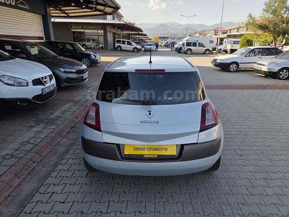 2. SAHİBİNDEN 2004 MODEL 1.5 DCİ 100 LÜK MEGAN 2