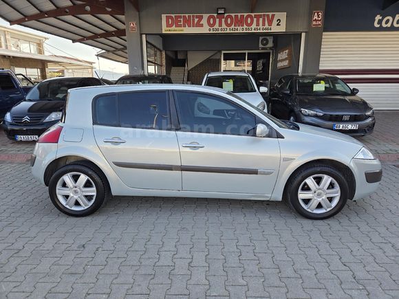 2. SAHİBİNDEN 2004 MODEL 1.5 DCİ 100 LÜK MEGAN 2