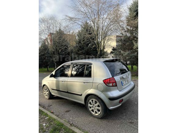 Sahibinden Hyundai Getz 1.3 GLS 2003 Model 